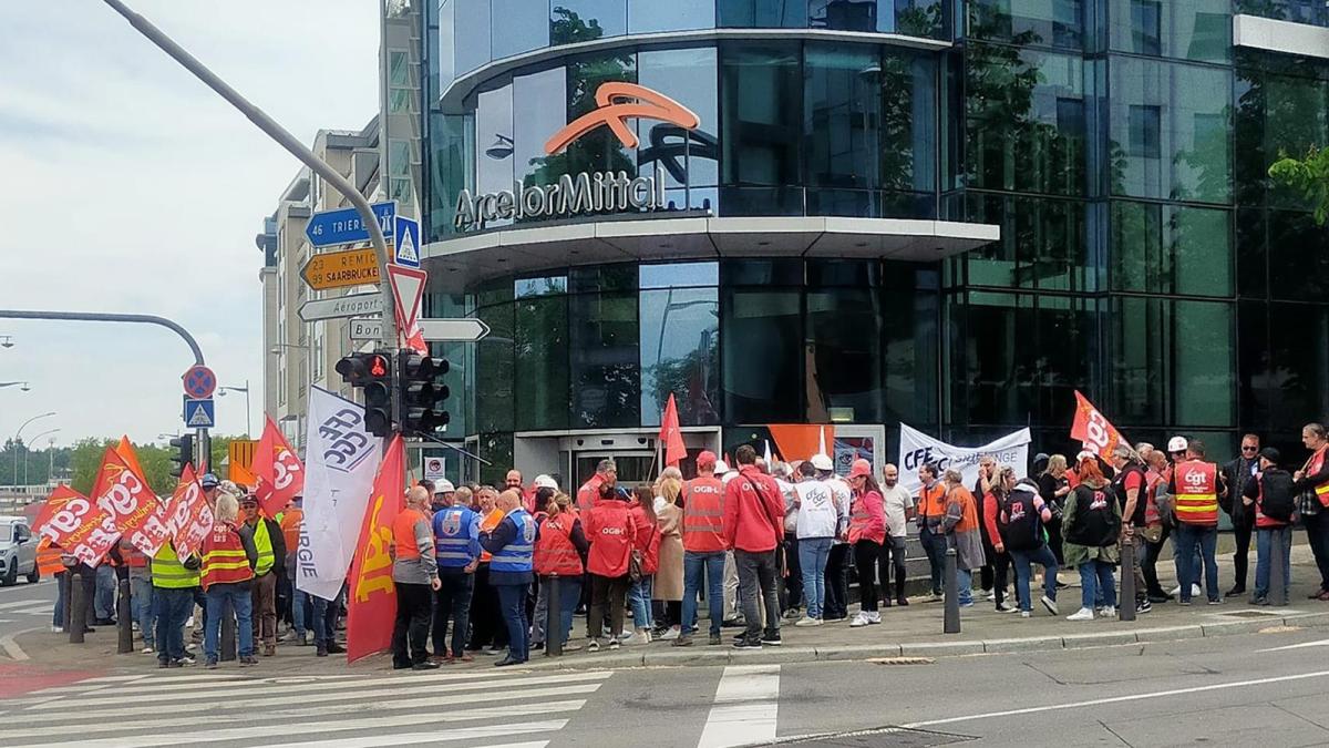 Rechazo unánime del Comité de Empresa Europeo de ArcelorMittal al proyecto de deslocalización a India