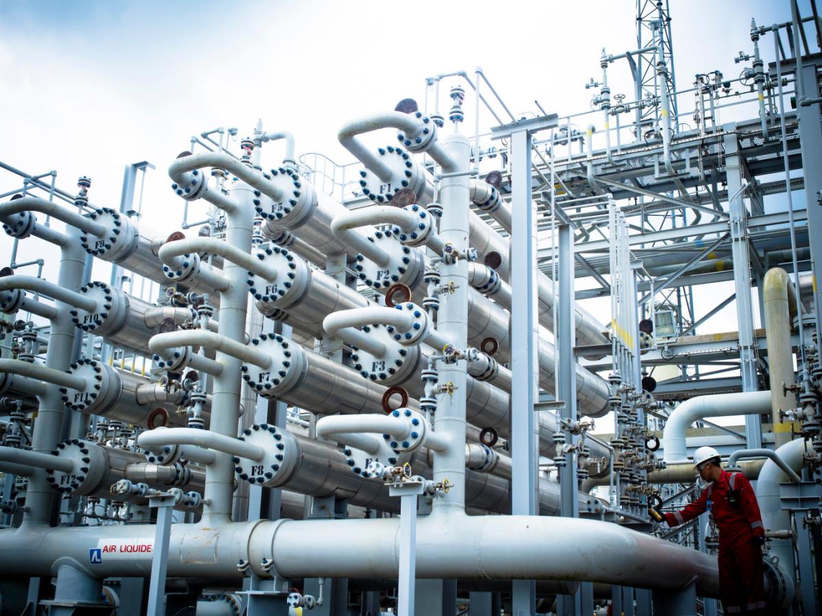Indonesia se enfrenta a un posible déficit de suministro de gas