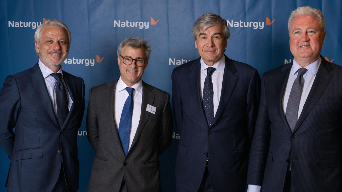 Naturgy abre oficina en Bruselas para contribuir a la agenda energética europea
