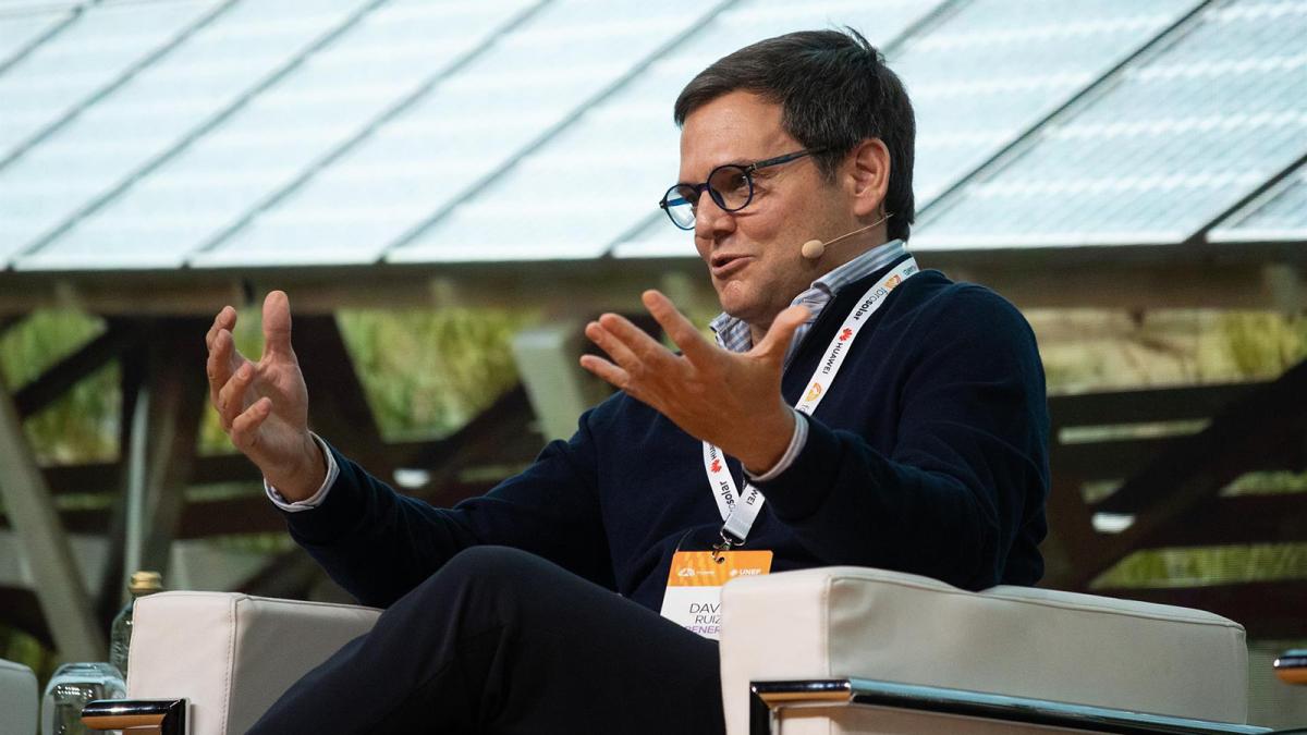Grenergy sube un 4% tras amortizar el 2,4% del capital y multiplicar por cinco su beneficio hasta marzo