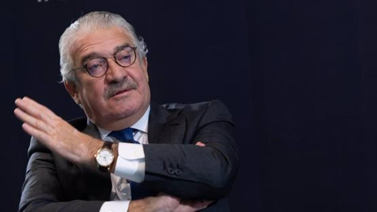 Bogas (Endesa) defiende que, "quitando los impuestos, la nuclear es mucho más barata que las renovables"