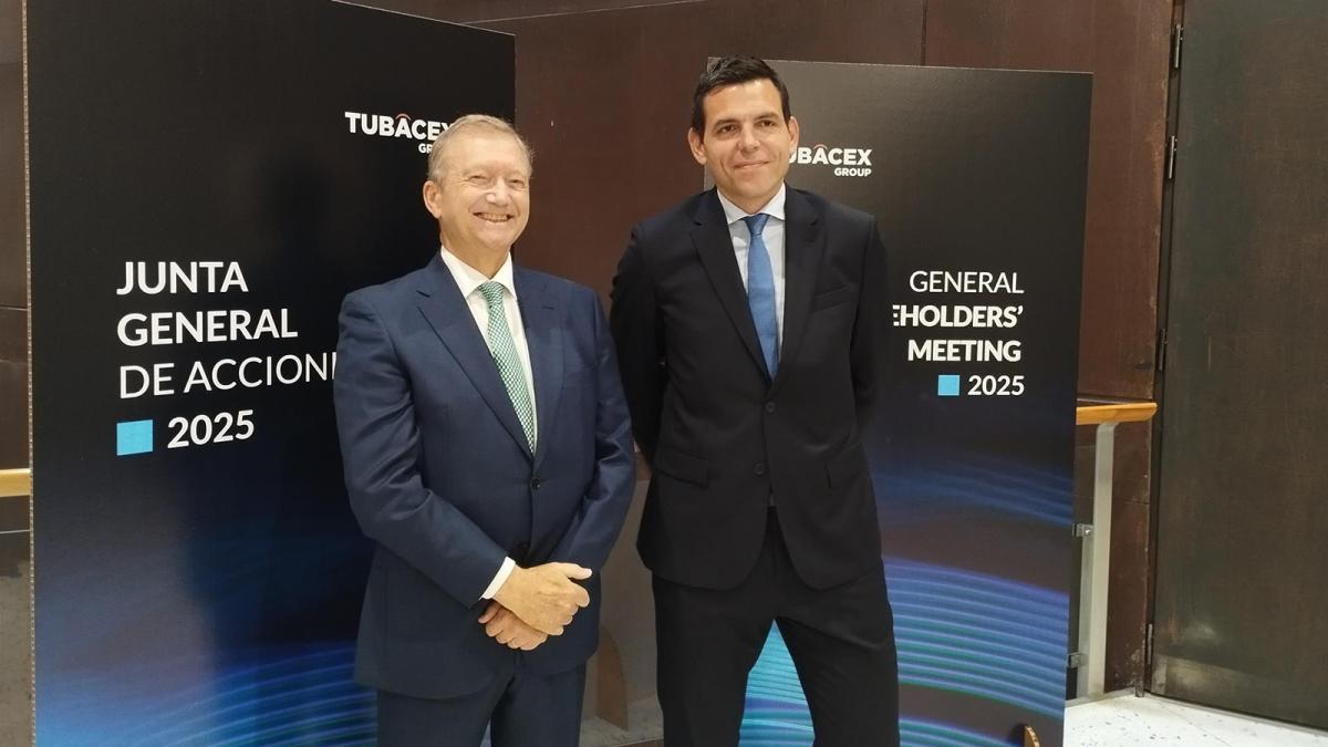 Tubacex prevé un 2025 con crecimiento gradual en ventas y Ebitda pese a la incertidumbre, que frena pedidos
