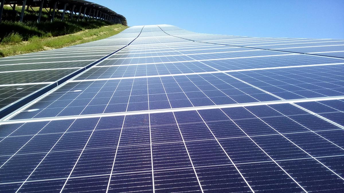 Ekienea obtiene la DIA del mayor parque fotovoltaico de País Vasco