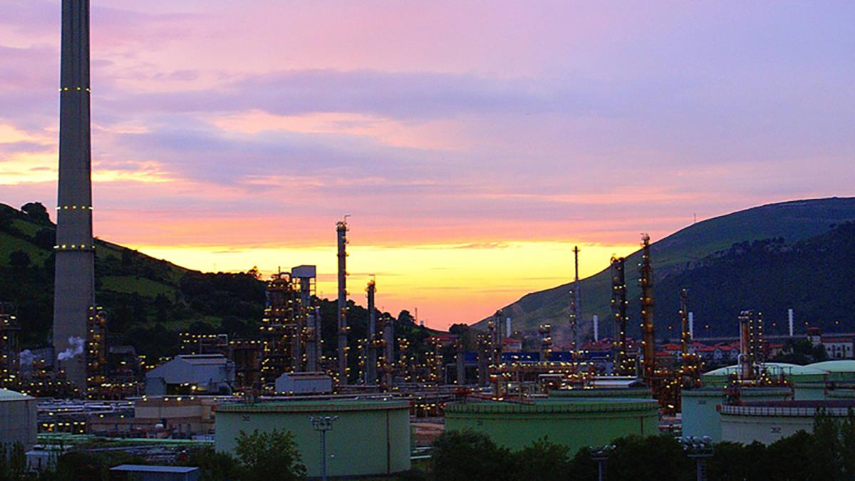 Petronor para la Antorcha 1 por tareas de mantenimiento