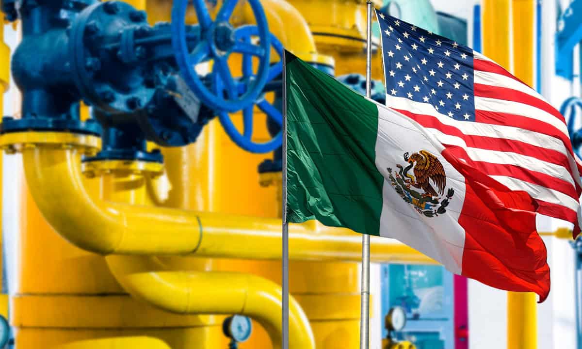 Crece la dependencia de México de la generación a gas