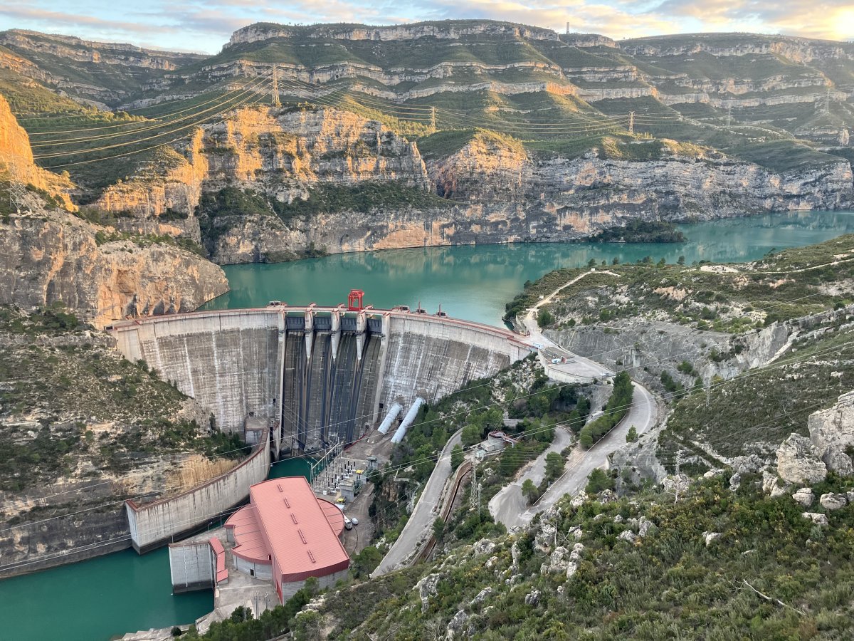 Las plantas de bombeo y su papel en la flexibilidad del sistema eléctrico