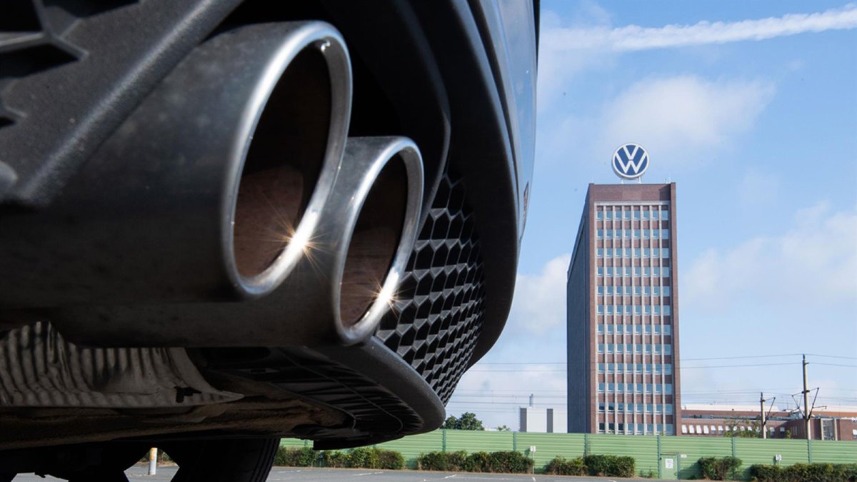 Condenan a cuatro exdirectivos de Volkswagen en Alemania por el caso del 'dieselgate'