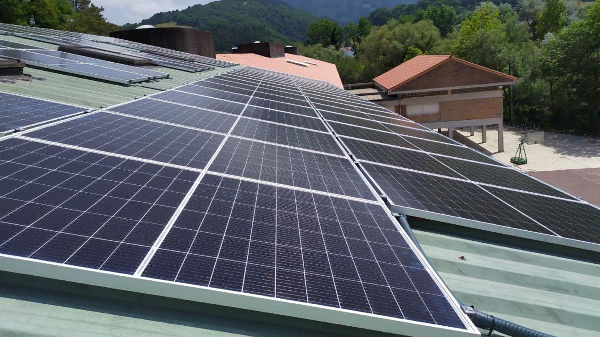 Goiener defiende las comunidades energéticas como "alternativa real" al actual sistema