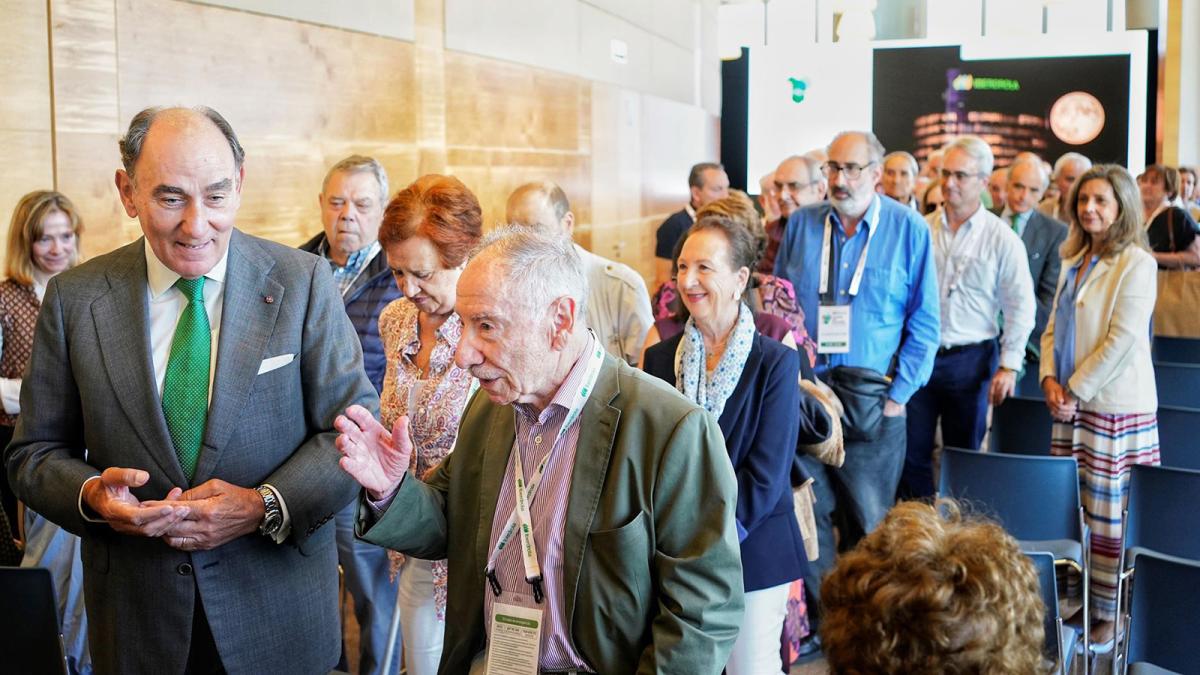 Galán reafirma el compromiso de Iberdrola con la creación de valor a la sociedad