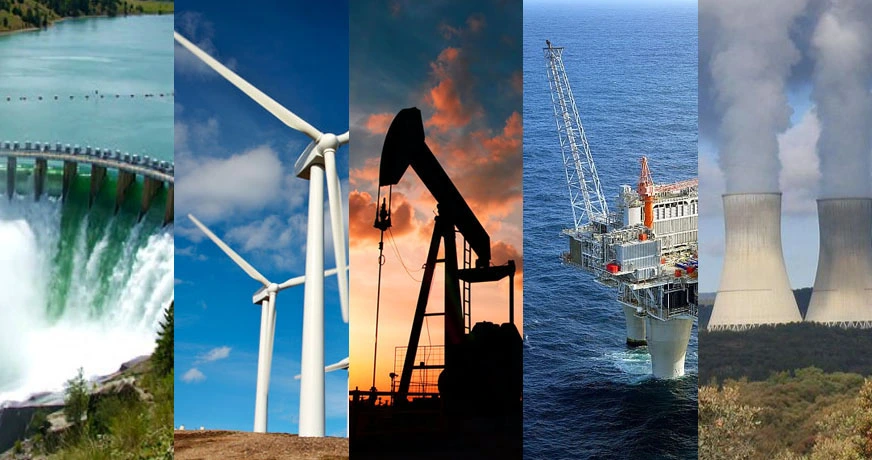 Sorprendente aumento del consumo de energía primaria en Alemania