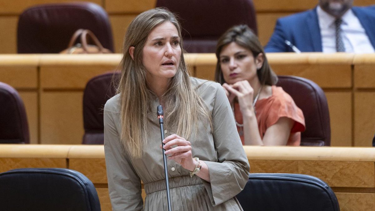 Aagesen niega "tajantemente" que el apagón fuera resultado de un experimento del Gobierno