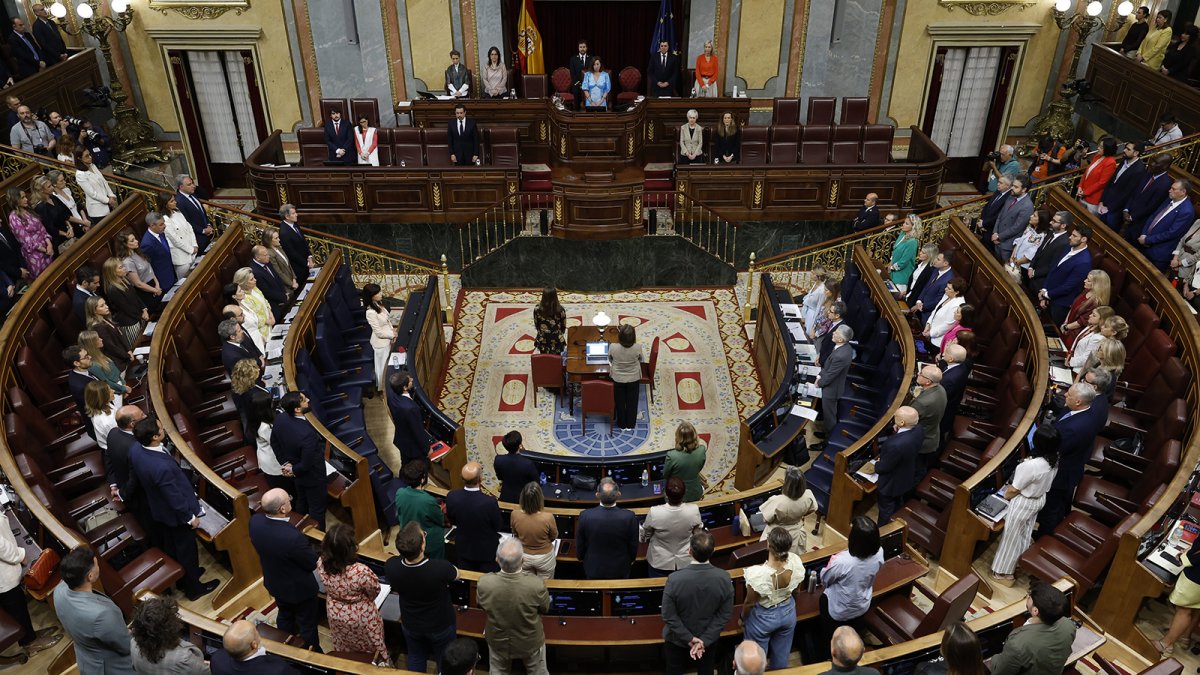 Las solicitudes para una comisión del apagón dividen al Congreso que quiere saber qué pasó