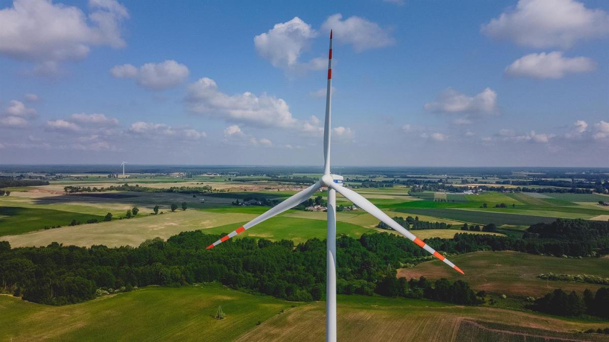 Greenvolt vende a Enea una cartera eólica de 33,2 MW en Polonia por 83,3 millones