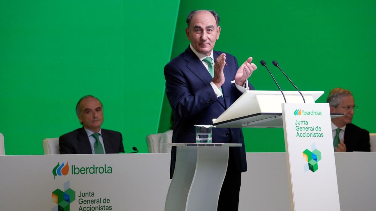 Galán (Iberdrola), sobre el apagón: "Hemos cumplido con todos los protocolos de actuación"