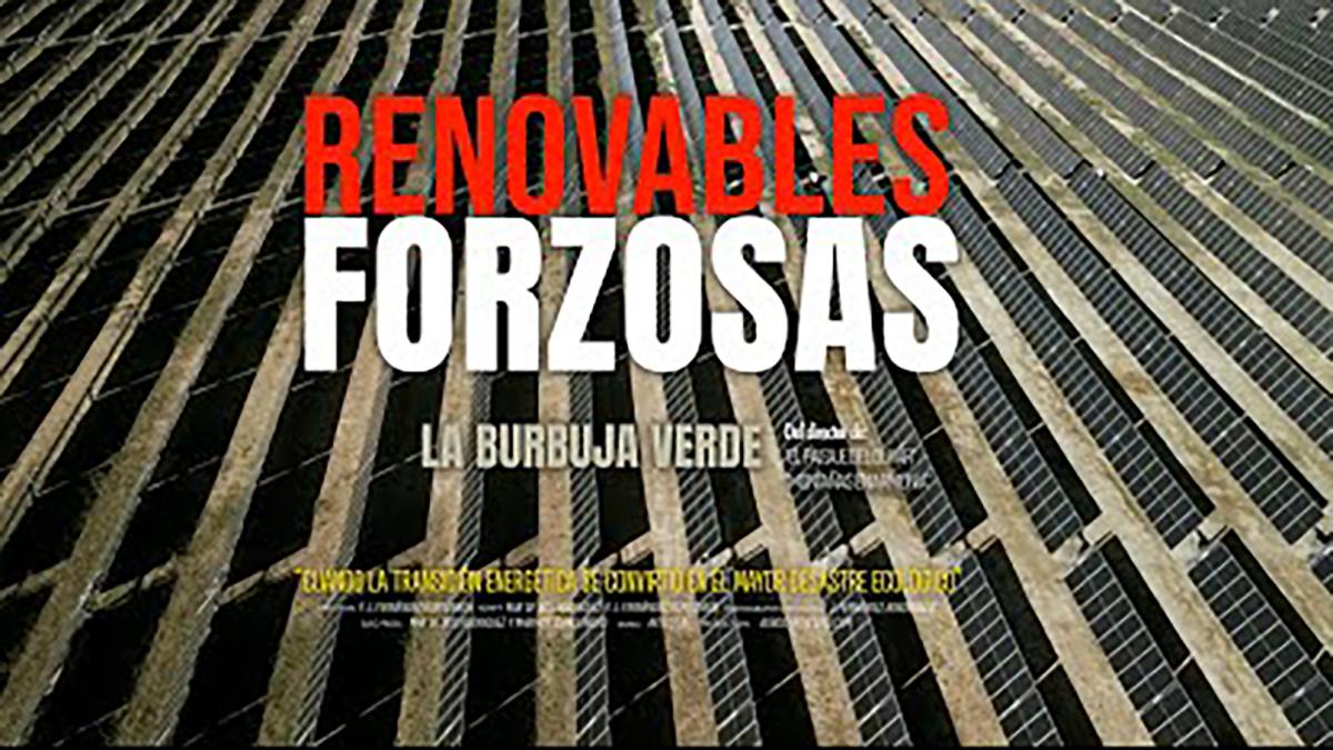 'Renovables forzosas', el documental que alerta de la tala masiva de olivos centenarios