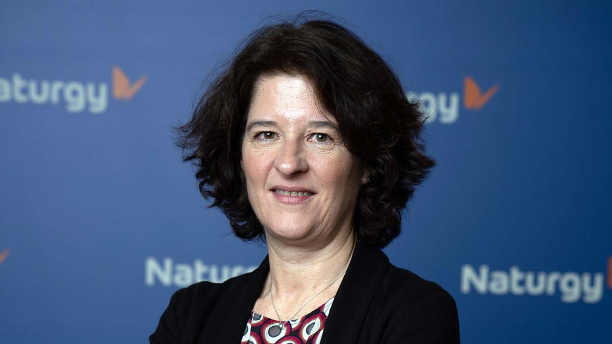 Nuria Rodríguez, directora de Medioambiente y Responsabilidad Social de Naturgy.