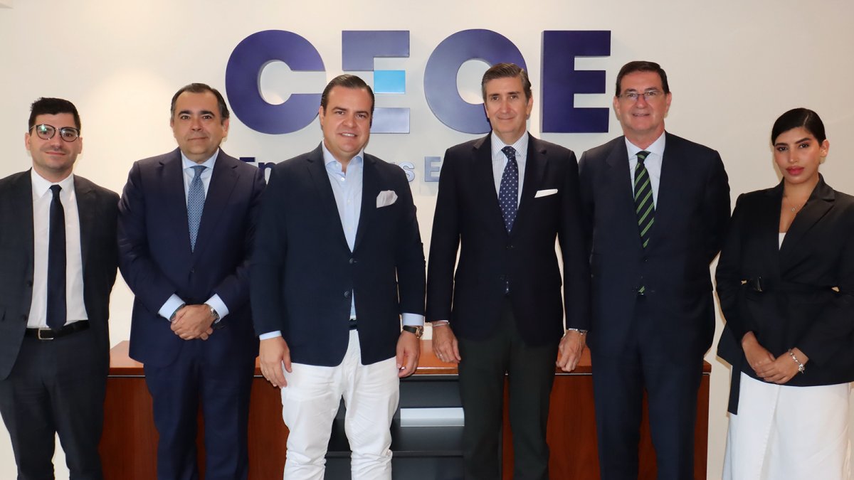 Viroque Energy, nuevo socio de la CEOE