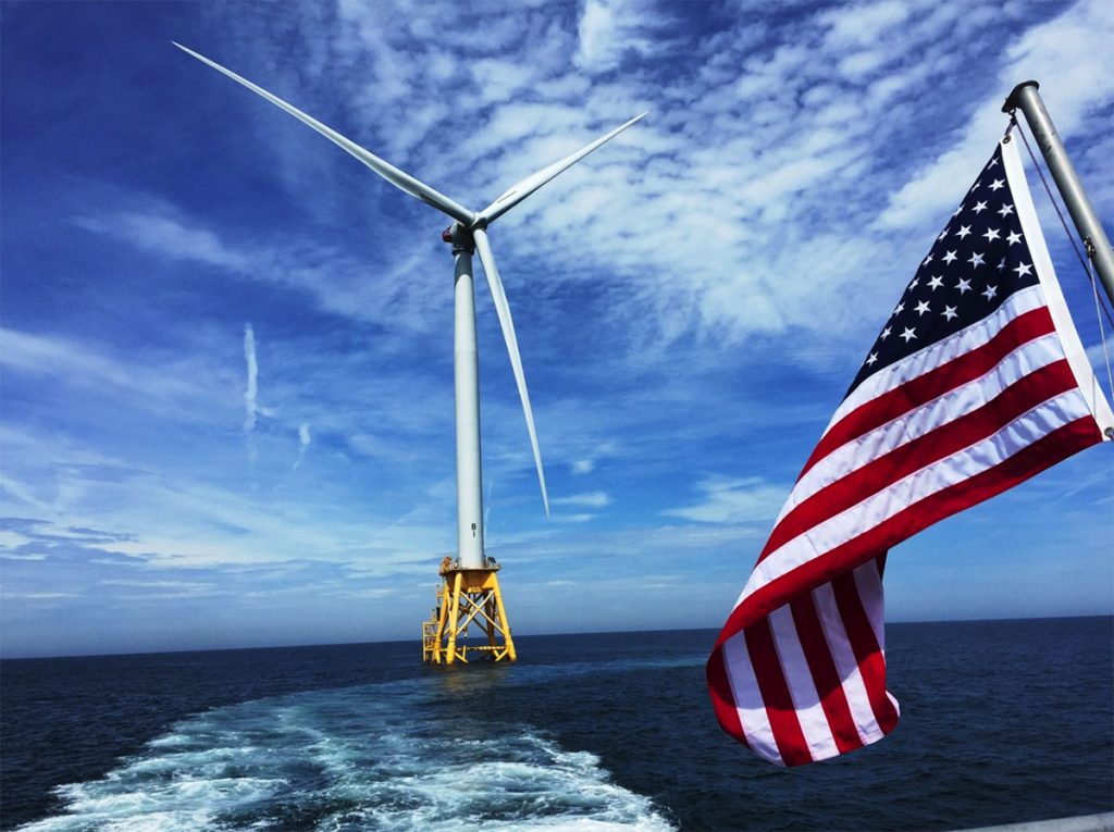 La energía eólica marina es clave para el futuro energético de Nueva York