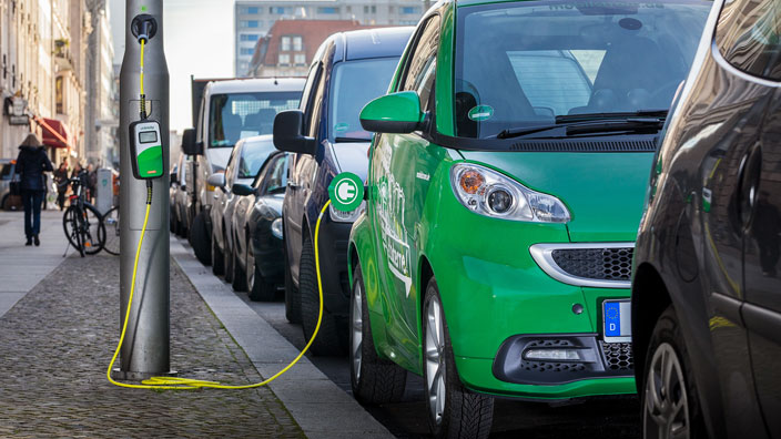 Alemania puede impulsar la implantación de coches eléctricos socialmente justos sin una carga adicional para el presupuesto