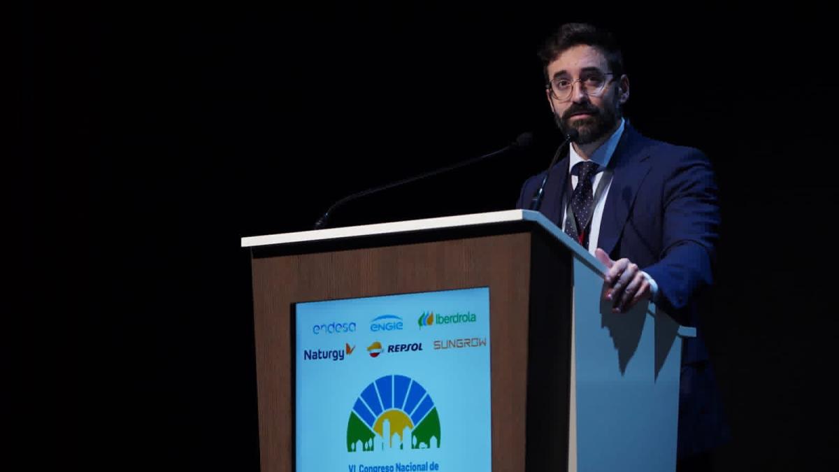 El Gobierno defiende el papel clave de las renovables para garantizar la seguridad energética
