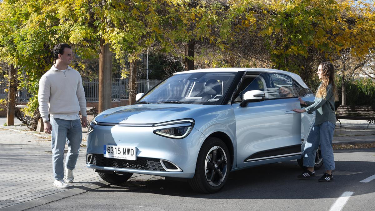 El esfuerzo tiene sus frutos: un eléctrico para la mejor nota de la PAU 2025