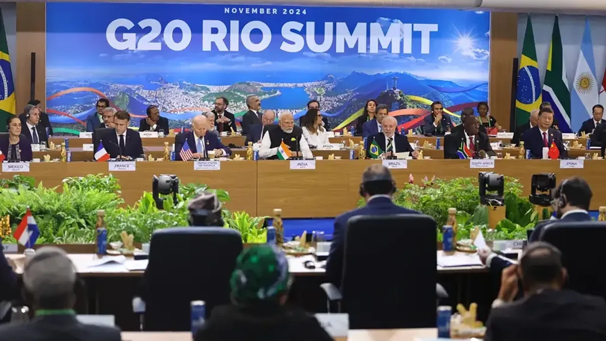 El G20 impulsa una coalición para planear la transición energética en países en desarrollo