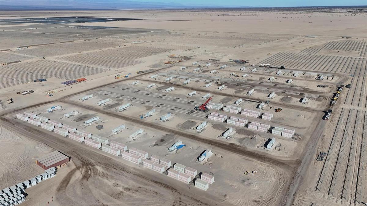 Grenergy cierra un nuevo acuerdo para la compra a Ingeteam de 1 GW de inversores para Oasis de Atacama