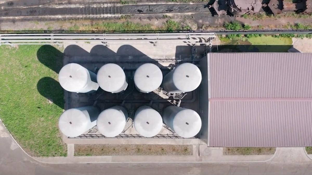 El Gobierno da 524 millones a cinco proyectos industriales de hidrógeno verde.