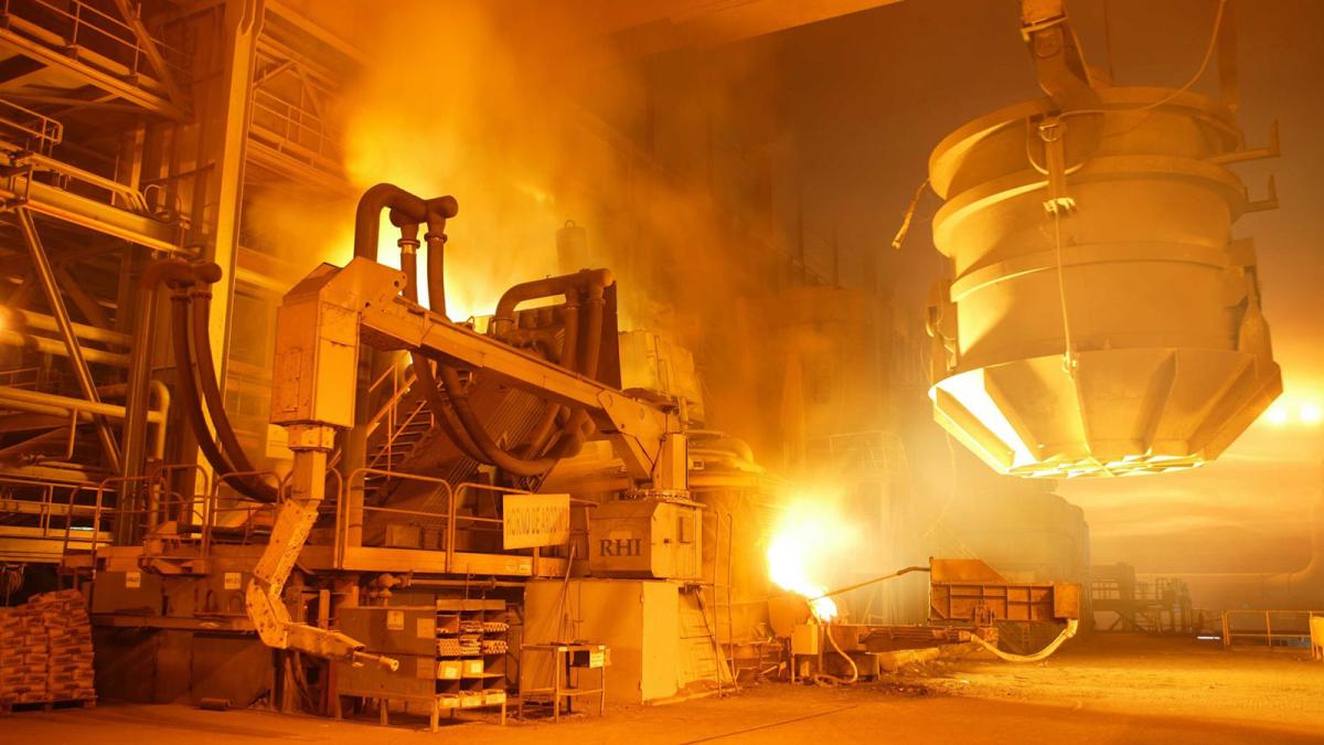 Unesid alerta de que la subida de aranceles cierra el mercado de EEUU a los productos siderúrgicos europeos
