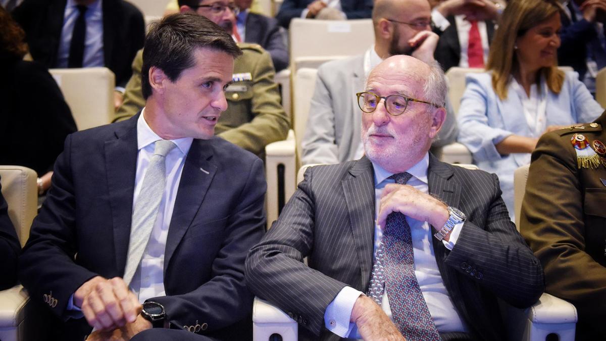 Brufau (Repsol) pide a Europa "revisar su percepción" del gas, ya que se están desincentivando nuevas inversiones
