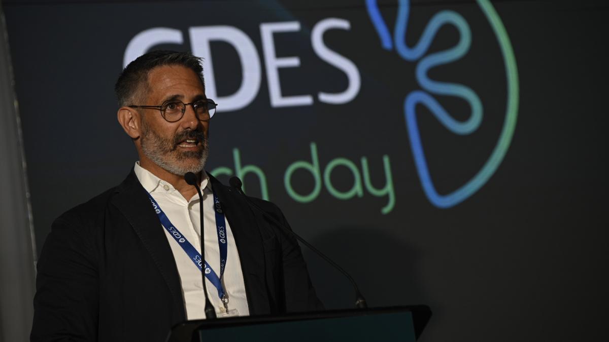 Héctor Dominguis (GDES): “Tenemos un mix excelente al combinar renovables con nuclear”