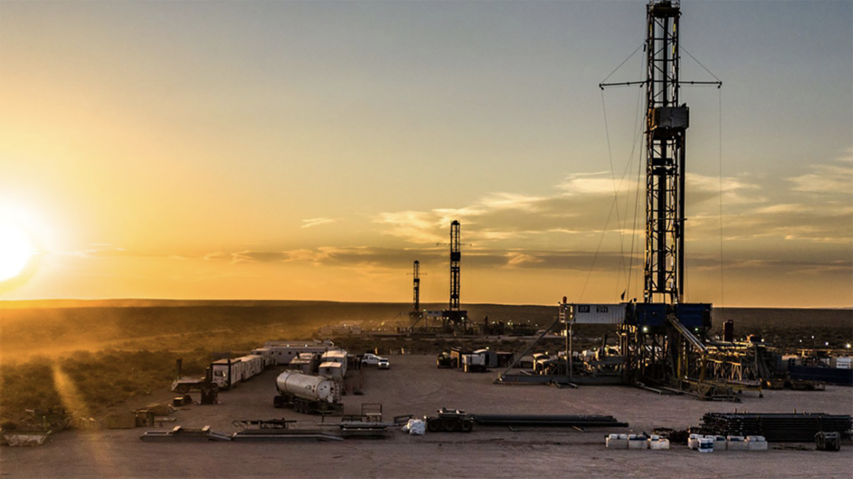YPF aumenta su participación en en el oleoducto Loma Campana-Lago  Pellegrini en Argentina