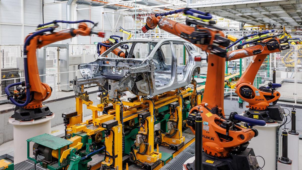 Renault Group cierra una adquisición minoritaria y "estratégica" con Wandercraft, líder en robótica. 