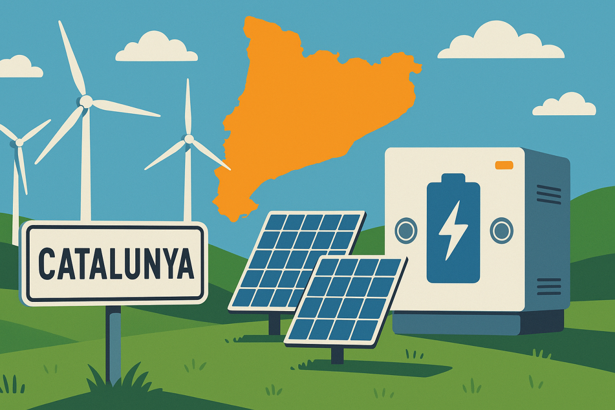 El apagón despierta a Cataluña del letargo energético