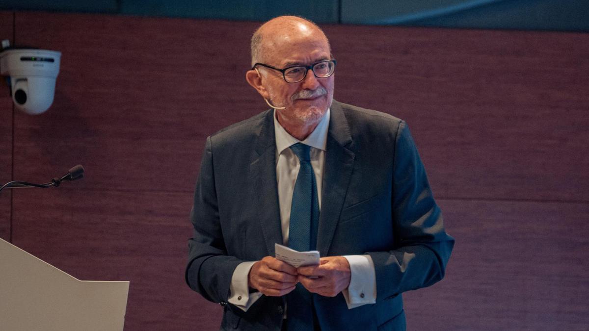 Fallece Arcadio Gutiérrez, director del Club Español de la Energía, a los 72 años