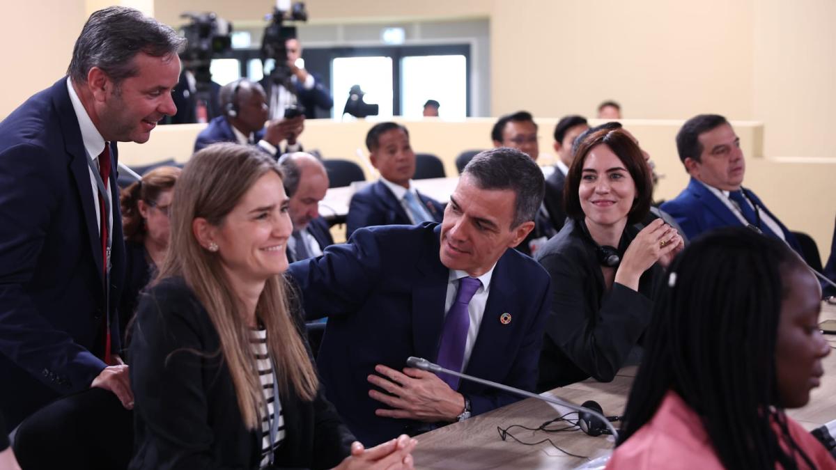 Aagesen, sobre los audios filtrados de REE: “No se puede demonizar a ninguna tecnología”