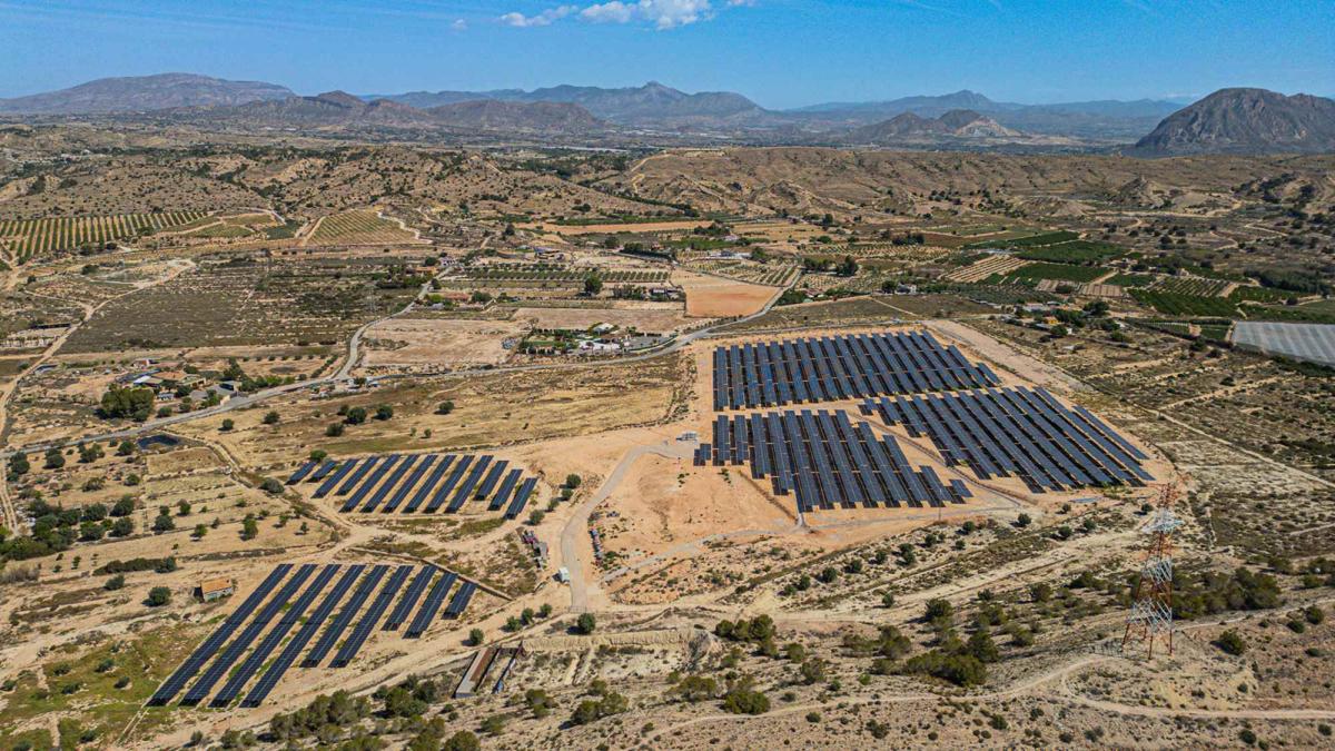 Prosolia Energy culmina en Alicante cuatro nuevos parques solares con una potencia conjunta de 14,2 MW