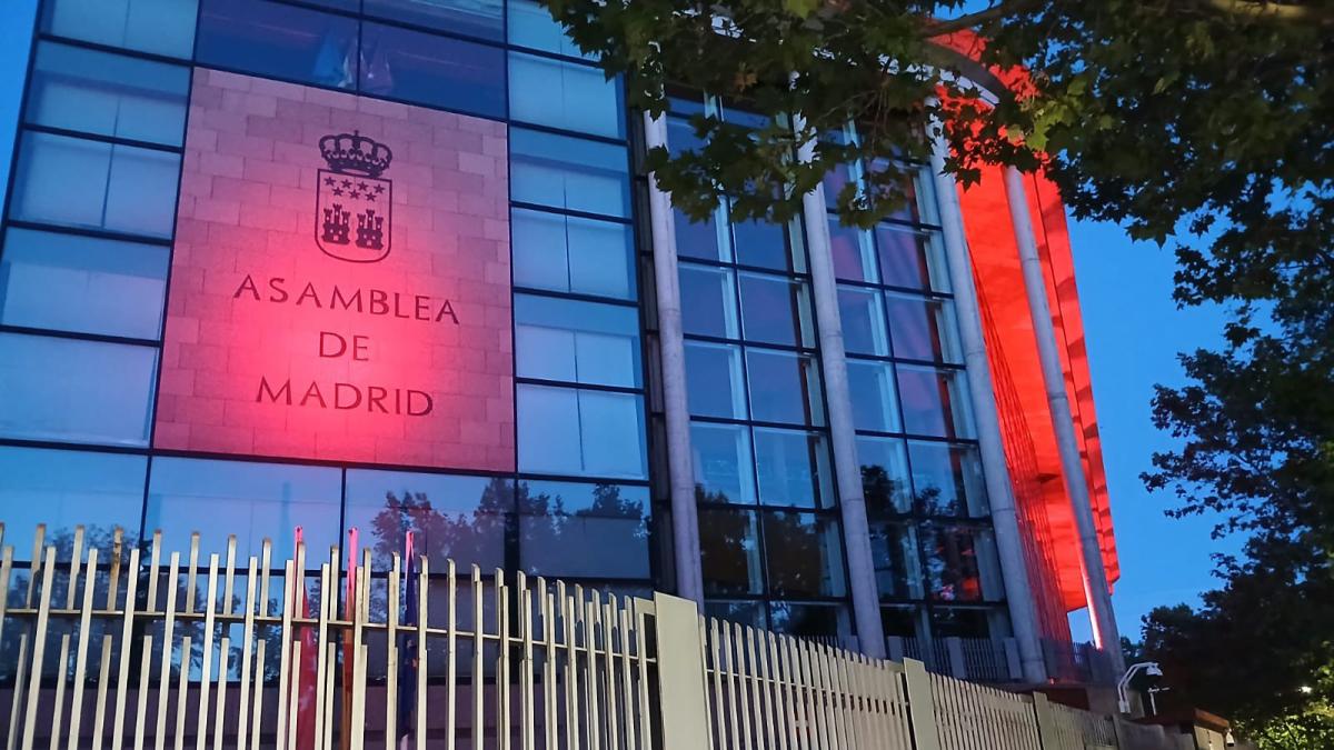 Asamblea de Madrid exige explicaciones del apagón y que CCAA participen en investigación