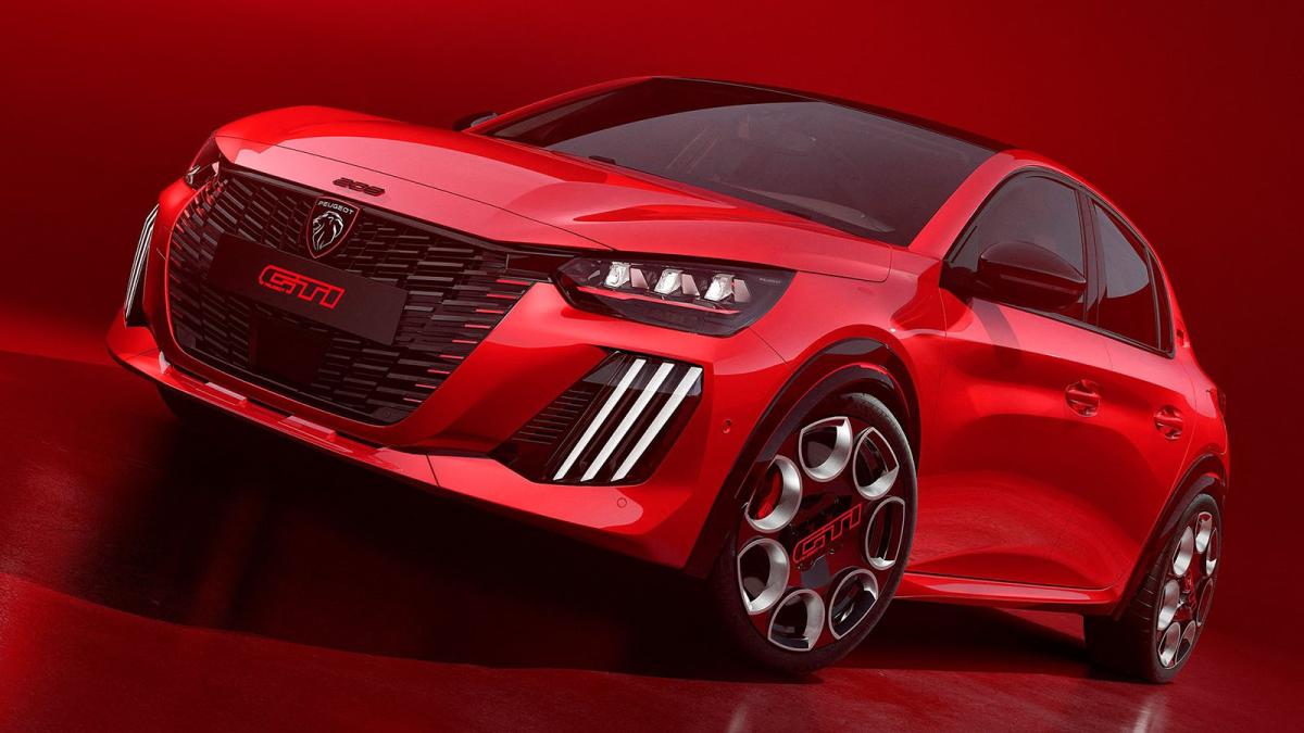 Peugeot gana la carrera de los GTI eléctricos a Volkswagen