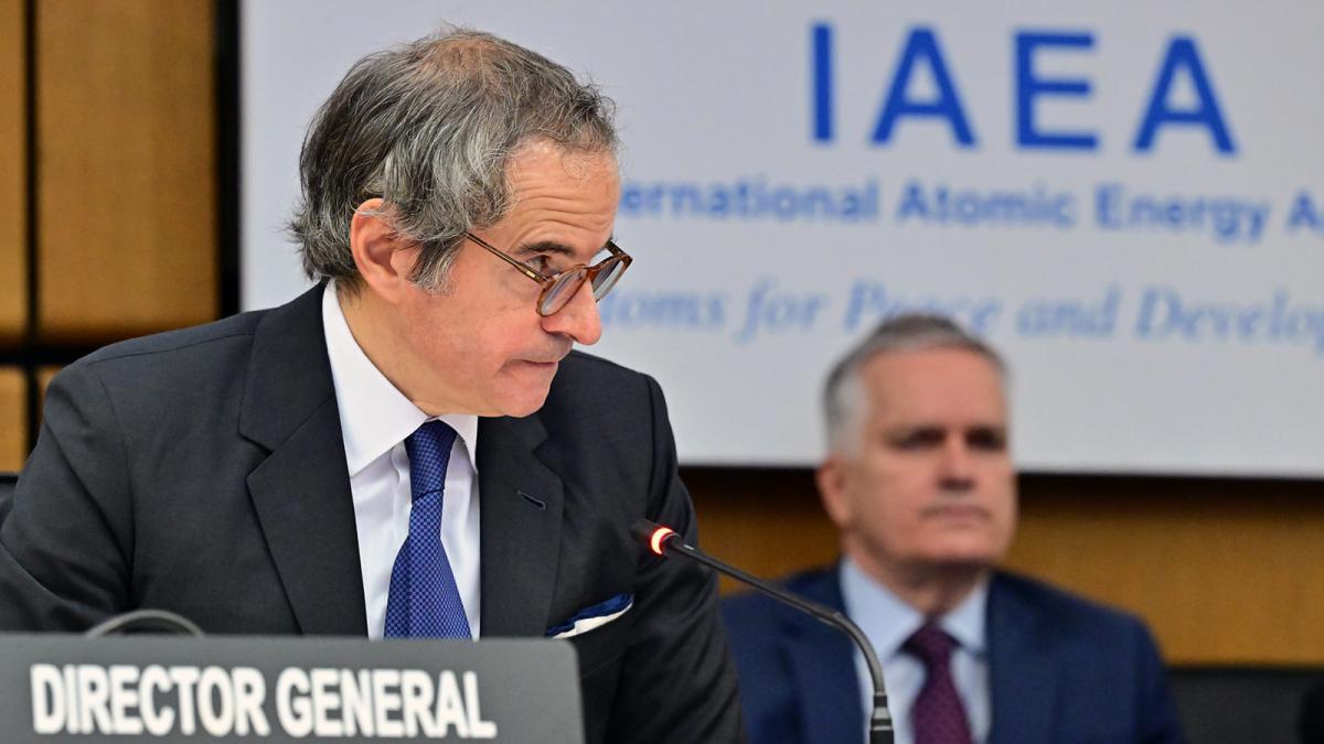 Grossi (OIEA) dice que nadie puede confirmar los daños sufridos en nuclear iraní de Fordó
