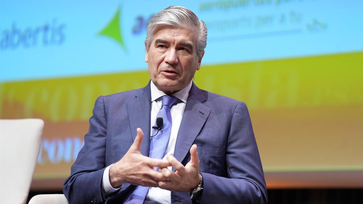 Reynés (Naturgy) pide "más ambición" para invertir en redes de transporte y distribución