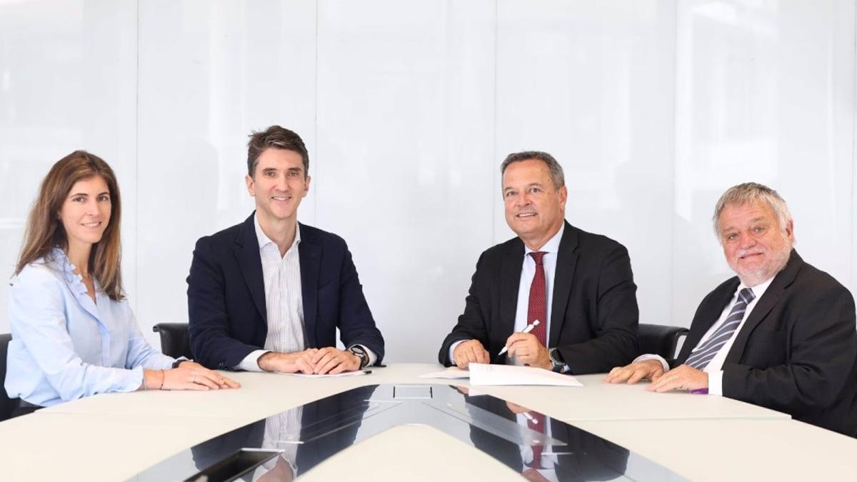 BBVA y Malta Iberia firman un acuerdo para impulsar el almacenamiento energético de larga duración en España