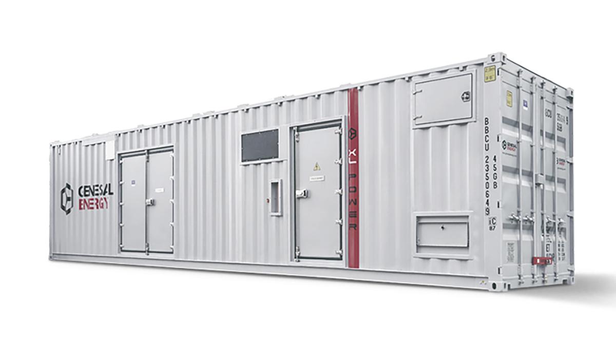 Genesal Energy diseña una solución de emergencia para una central termoeléctrica en Bélgica
