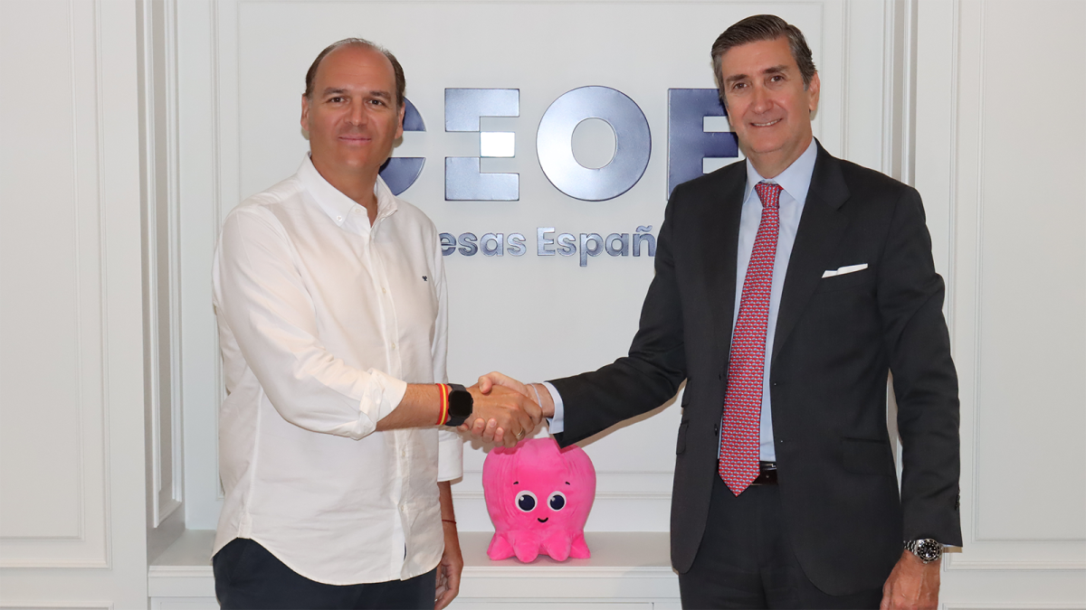 Octopus Energy se incorpora a la CEOE