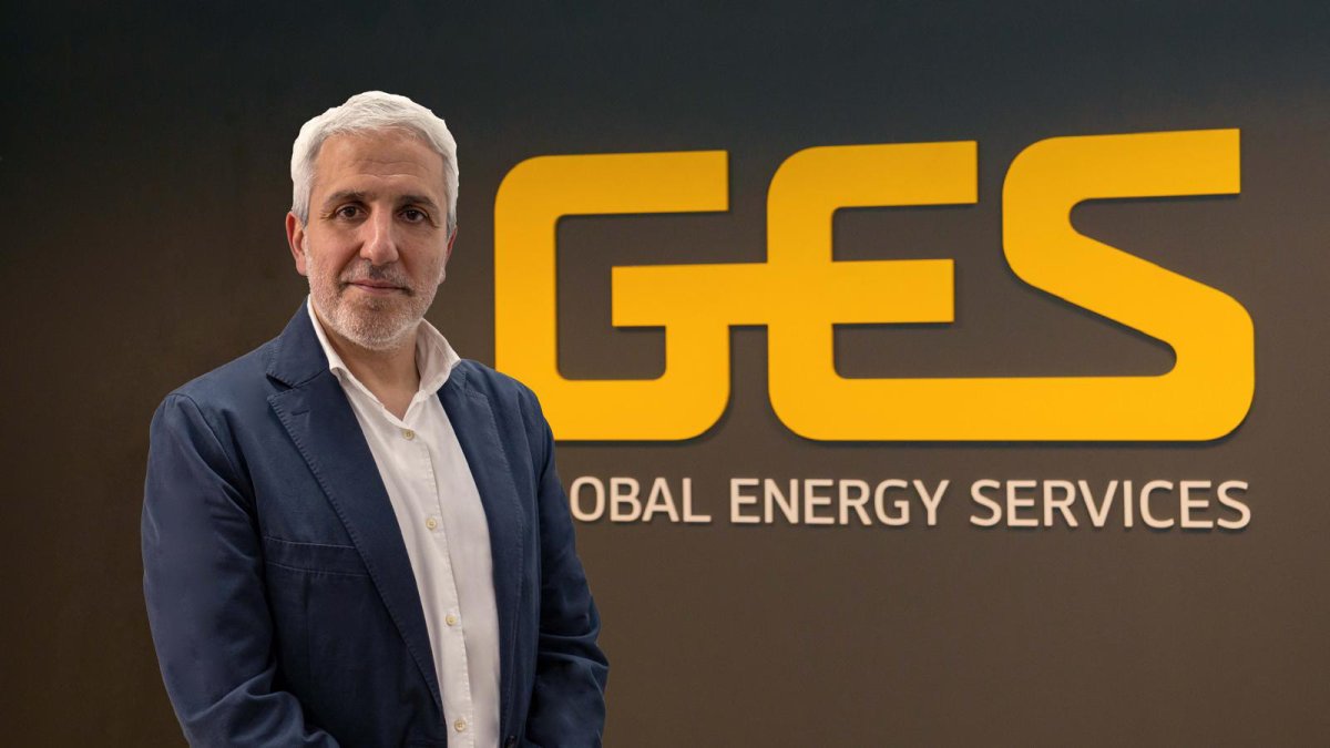 Alberto Solís, nuevo director comercial de GES