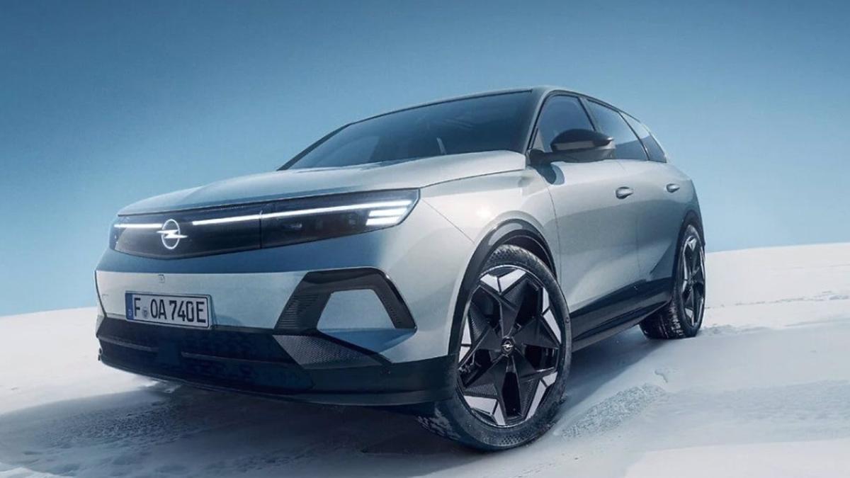 Opel abre los pedidos del Grandland Electric AWD Ultimate, disponible desde 57.650 euros