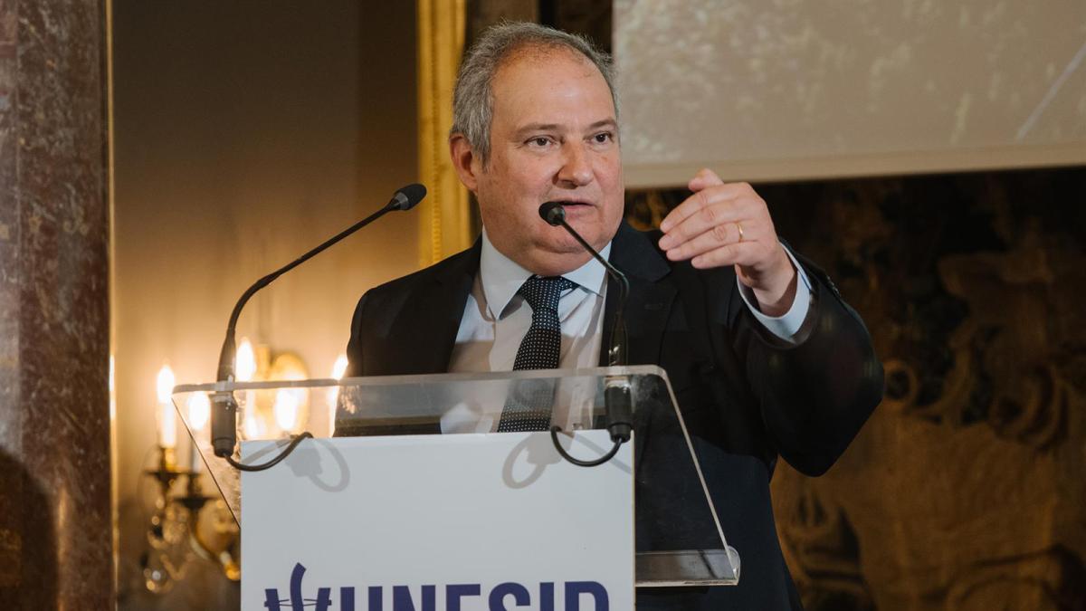 Hereu anuncia aprobación de subvenciones por importe de 600 millones para compensar costes indirectos de CO2
