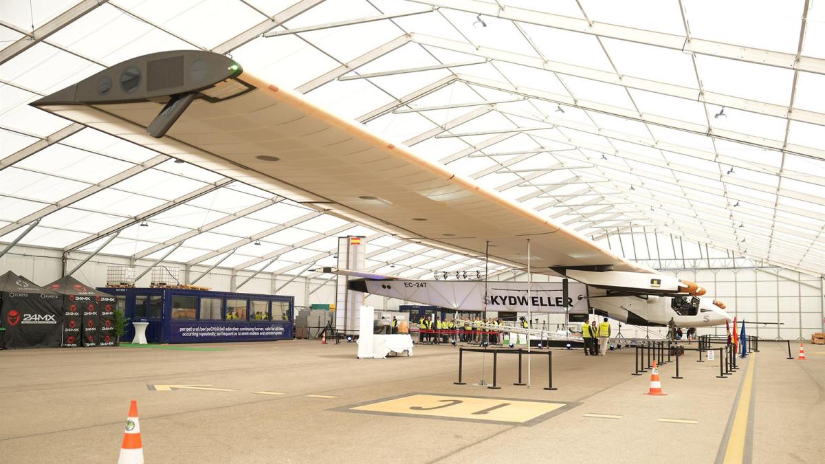 Thales se alía con Skydweller para montar radares con IA en drones solares para tareas de vigilancia