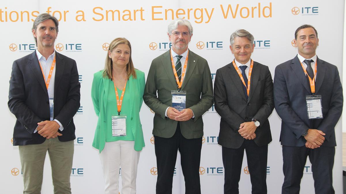 ITE aumenta un 37% sus proyectos de I+D+i y se consolida como el centro de referencia del sector energético en España