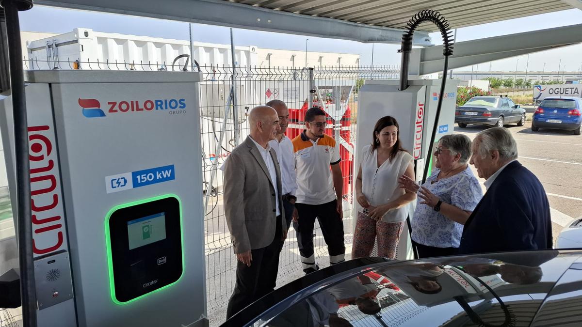 ECOASIS, un proyecto clave para consolidar la infraestructura de recarga de vehículos eléctricos